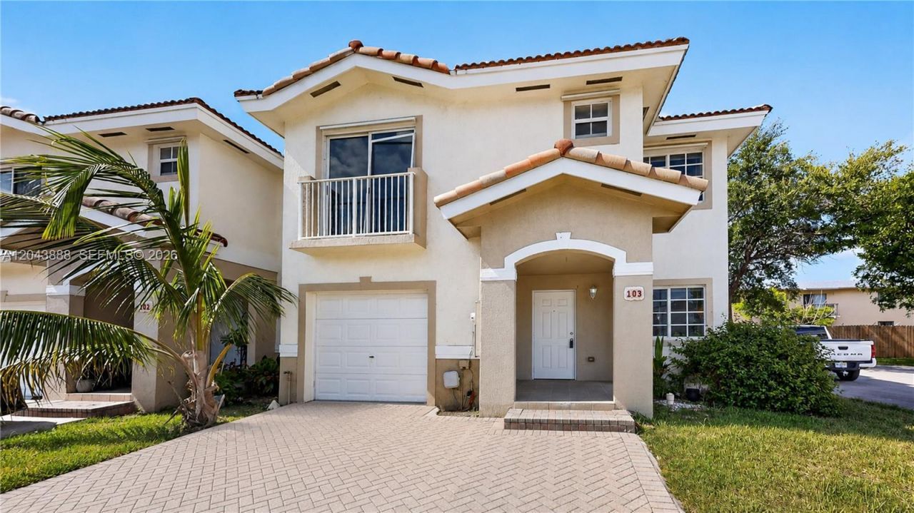 14070 SW 260th St , Unit 103, Homestead, FL 33032 Photo