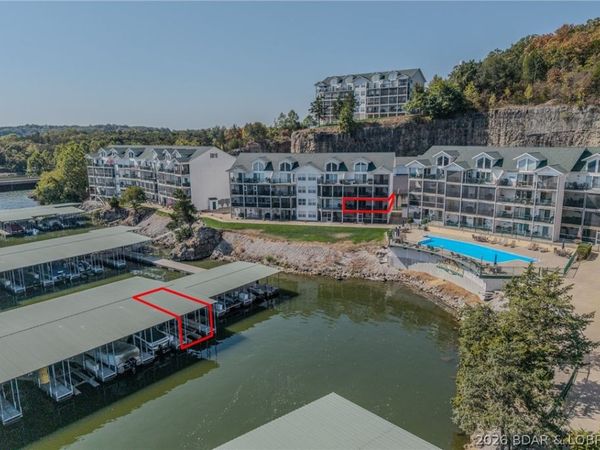 316 Cedar Heights Drive, Unit 2A, Camdenton, MO 65020