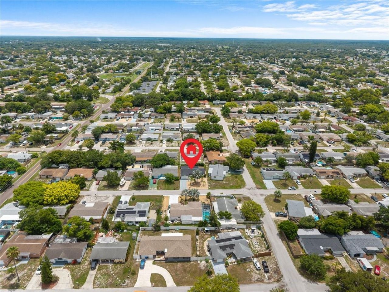 10914 Oakdale Avenue , Port Richey, FL 34668 Photo