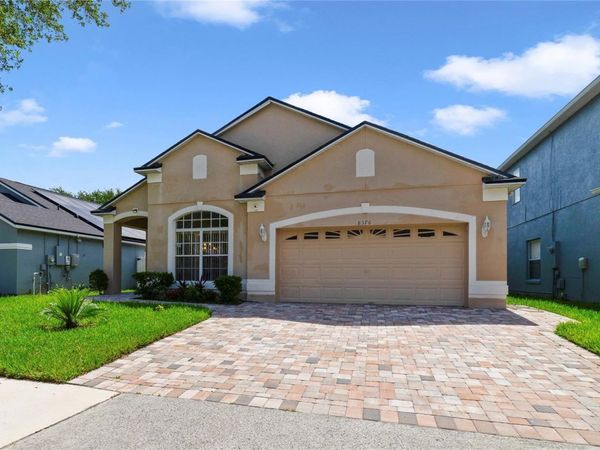 8376 PORT LANCASHIRE DRIVE , ORLANDO, FL 32829