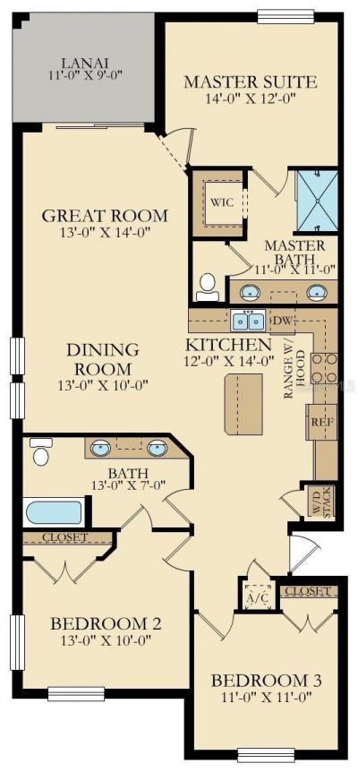 3111 Paradox Circle , Unit 108, Kissimmee, FL 34746 Photo