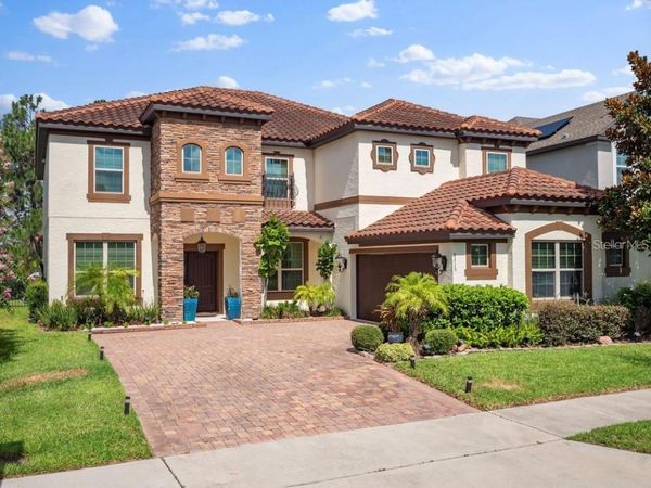 8316 LOOKOUT POINTE DRIVE , WINDERMERE, FL 34786