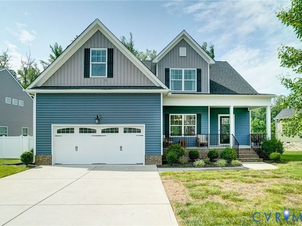 6909 Sir Galahad Road , Henrico, VA 23231