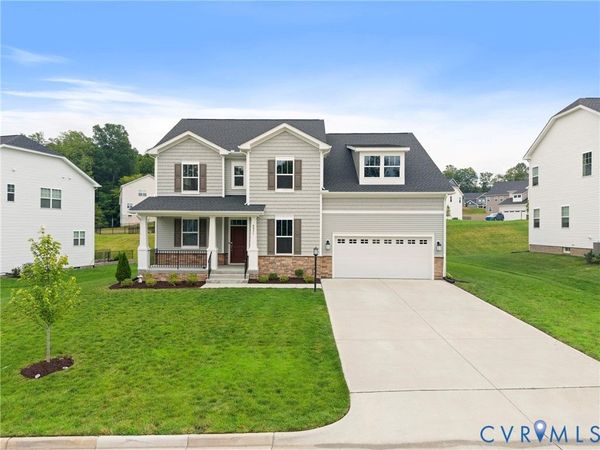 8931 Lewdown Place , Chesterfield, VA 23832