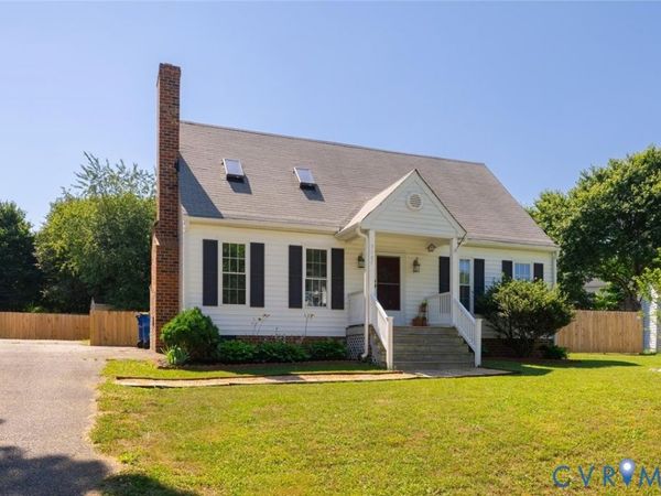 5107 Blossomwood Circle , Chesterfield, VA 23832
