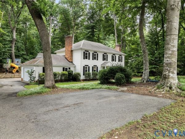 11820 Wexwood Drive, North Chesterfield, VA 23236