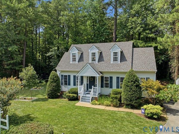 30 Muirfield Green Lane , Chesterfield, VA 23112