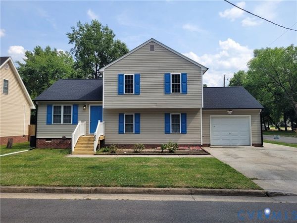 2210 Granby Street , Hopewell, VA 23860