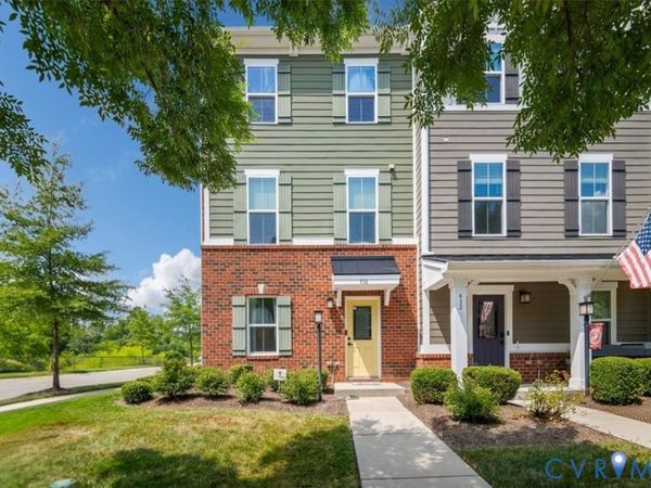 436 Crofton Village Terrace , Midlothian, VA 23114