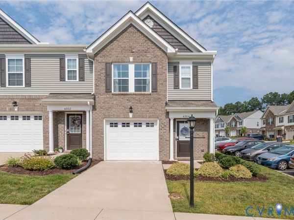 4354 Kidsgrove Road , Henrico, VA 23231