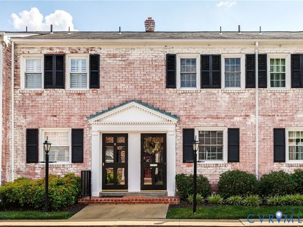 301 N Hamilton Street, Unit C, Richmond, VA 23221