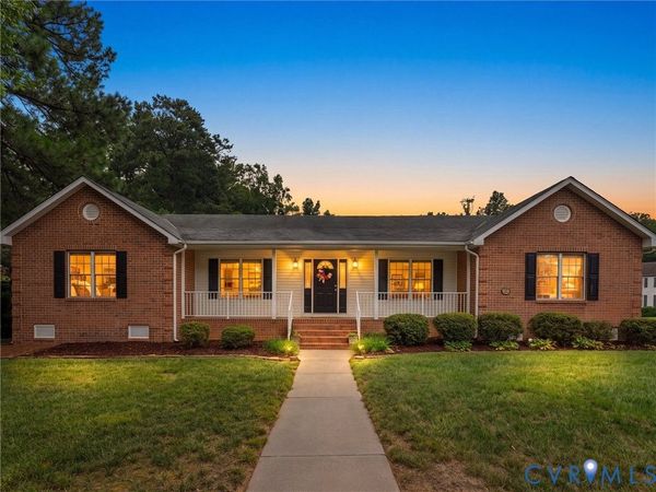 319 Lee Court , Henrico, VA 23075