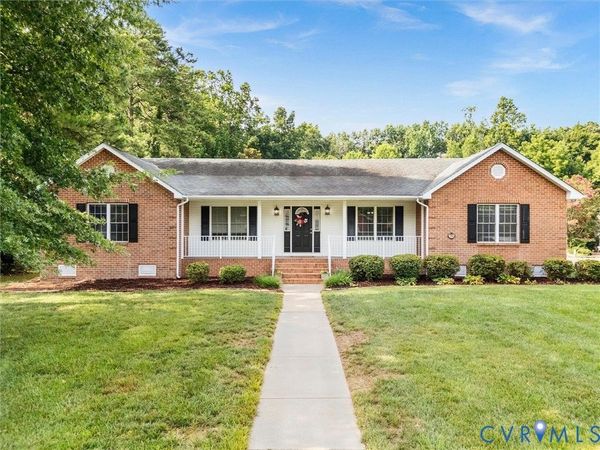 319 Lee Court , Henrico, VA 23075