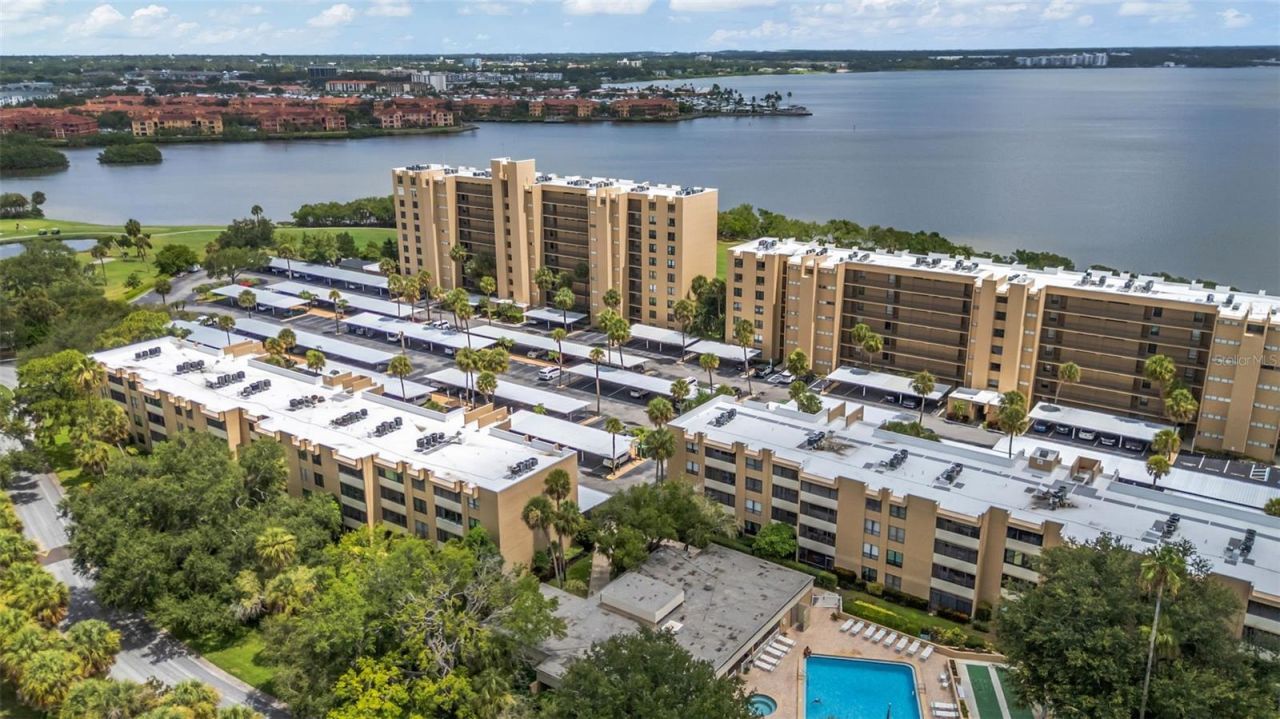 2614 Cove Cay Drive, Unit 102, Clearwater, FL 33760 Photo