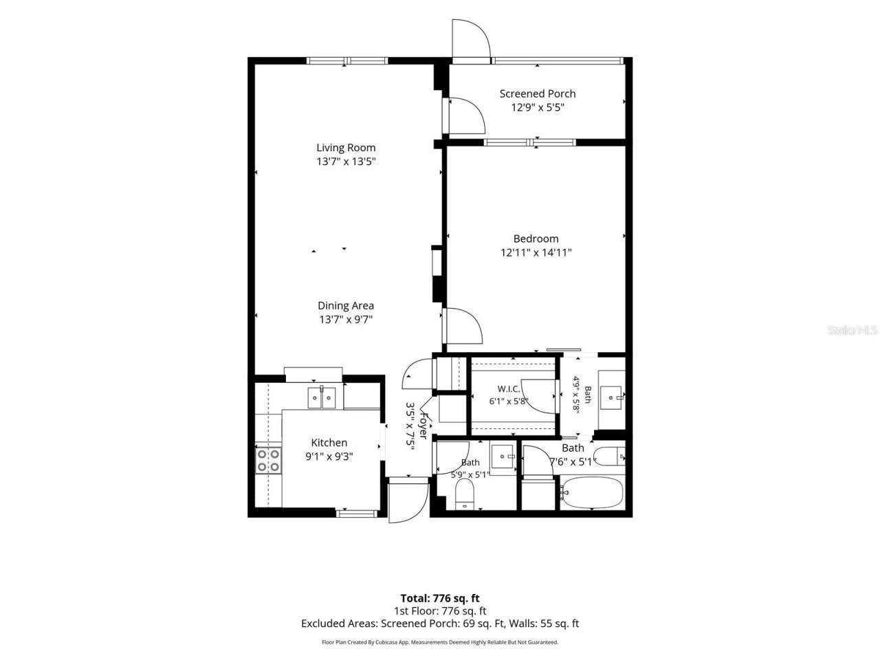 2614 Cove Cay Drive, Unit 102, Clearwater, FL 33760 Photo