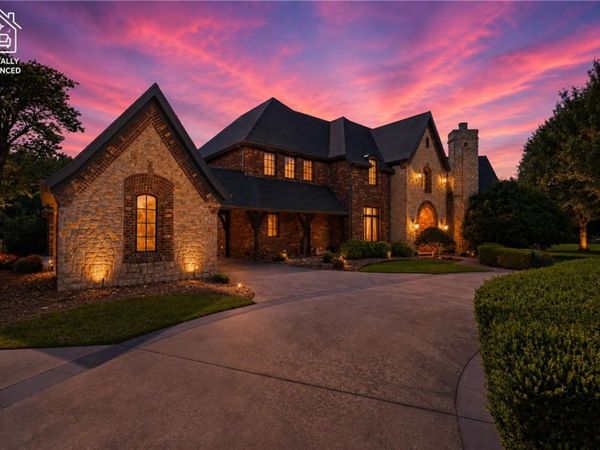 11301 Pembrook Circle , Bentonville, AR 72712