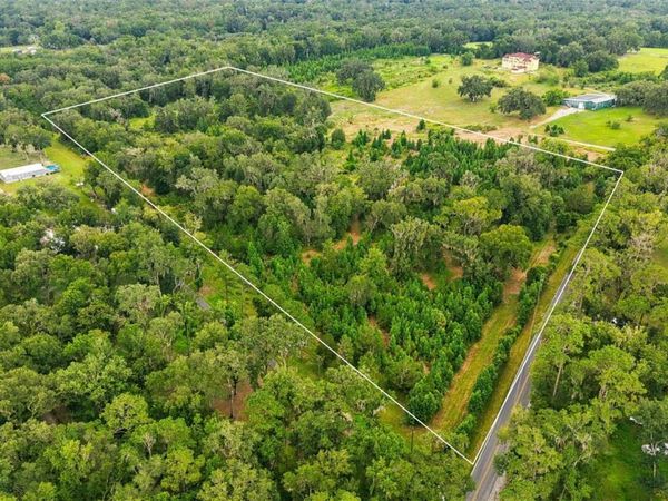 0 CEDAR LANE , BROOKSVILLE, FL 34601