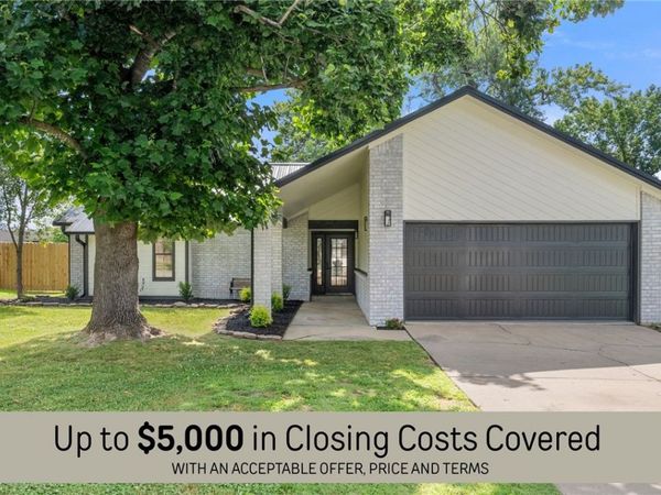 715 Woodland Drive , Rogers, AR 72756