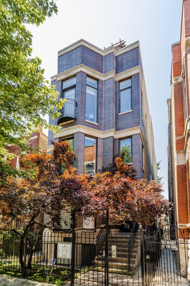 1536 N Artesian Avenue, Unit 3, Chicago, IL 60622 Main Photo