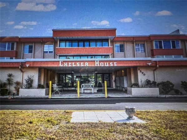 2290 AARON STREET , Unit 207, PORT CHARLOTTE, FL 33952