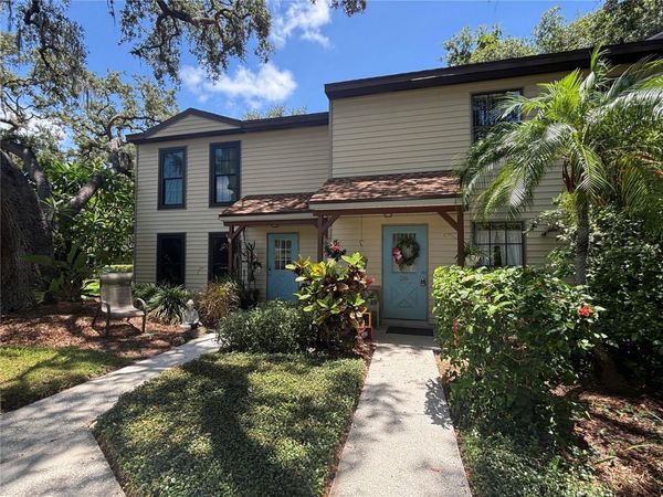 1515 BAYSHORE BOULEVARD, Unit 26, DUNEDIN, FL 34698