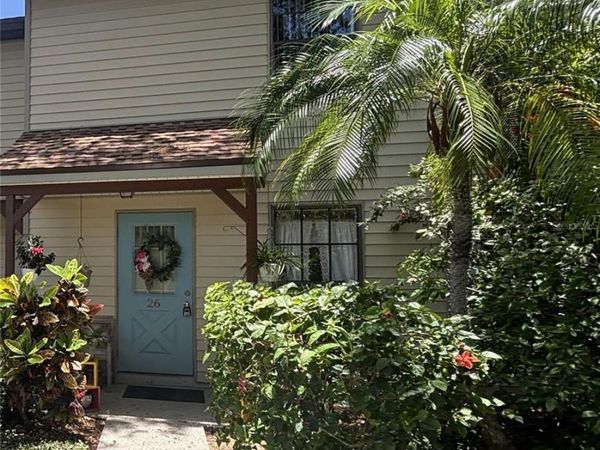 1515 BAYSHORE BOULEVARD, Unit 26, DUNEDIN, FL 34698