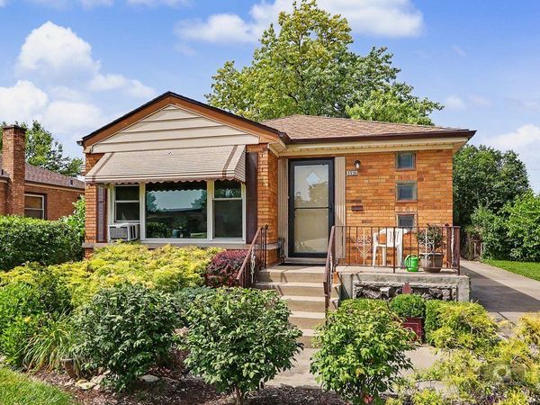 4996 Wick Drive , Oak Lawn, IL 60453