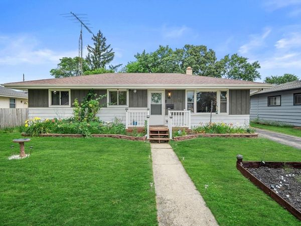 5418 Marboro DRIVE, Racine, WI 53406