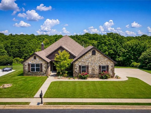 21746 Friendship View Drive , Springdale, AR 72764