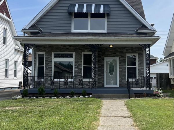 1525 S 6th Street, Ironton, OH 45638