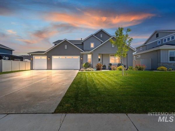 17684 N Pass City Place, Nampa, ID 83687