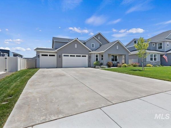 17684 N Pass City Place, Nampa, ID 83687
