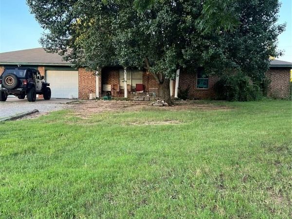 19601 S Rock Creek Road, Shawnee, OK 74801