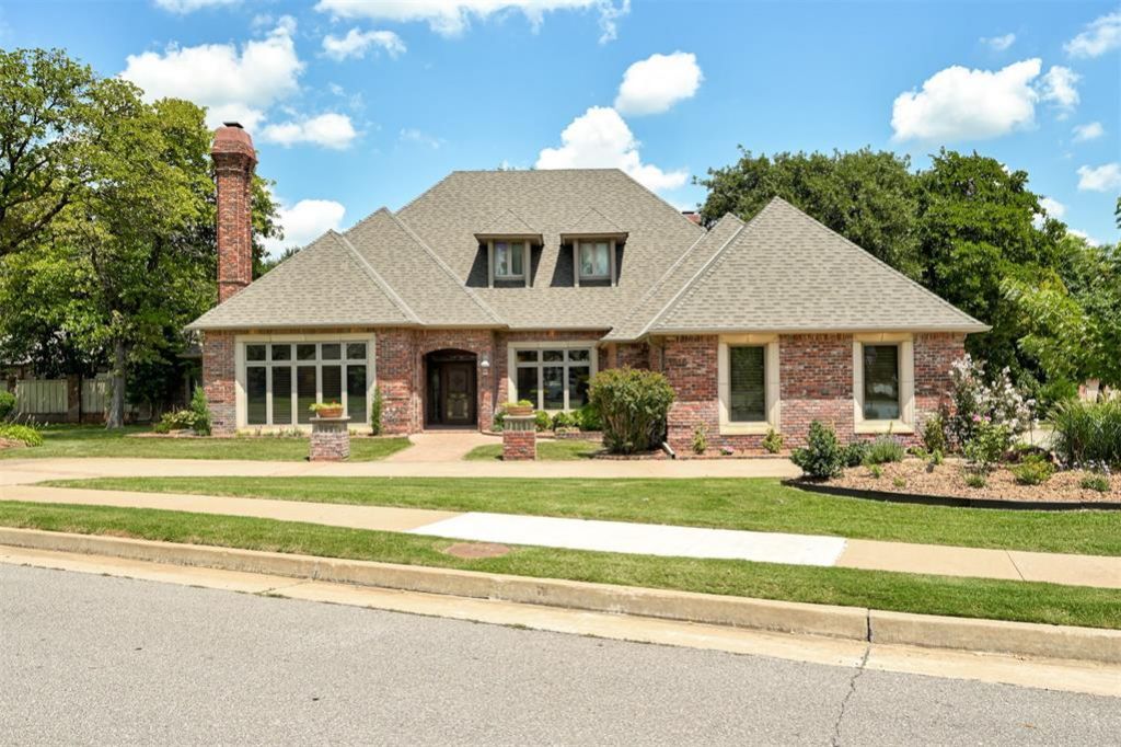 1516 Morning Star, Edmond, OK 73034 Main Photo
