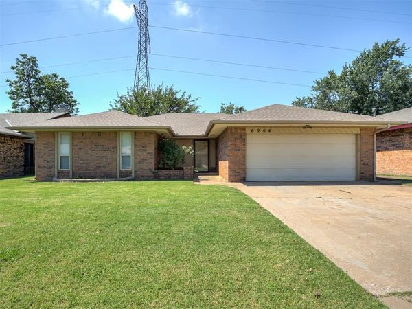 6904 Elk Canyon Road, Oklahoma City, OK 73162