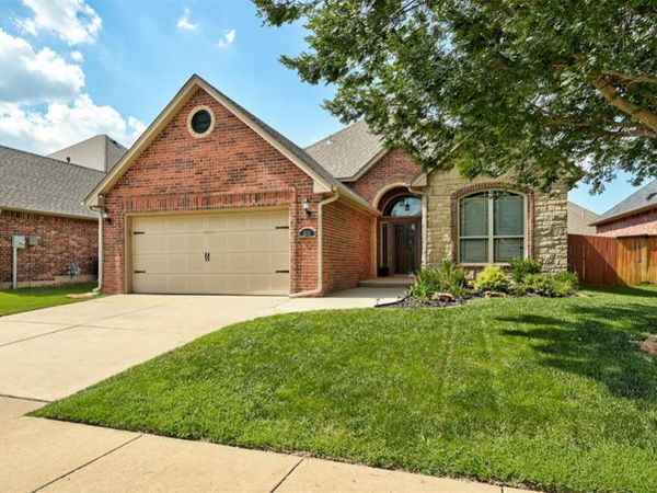 6101 NW 153rd Street, Edmond, OK 73013