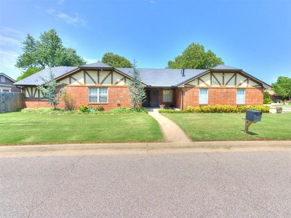 621 Brookwood Drive, Oklahoma City, OK 73139