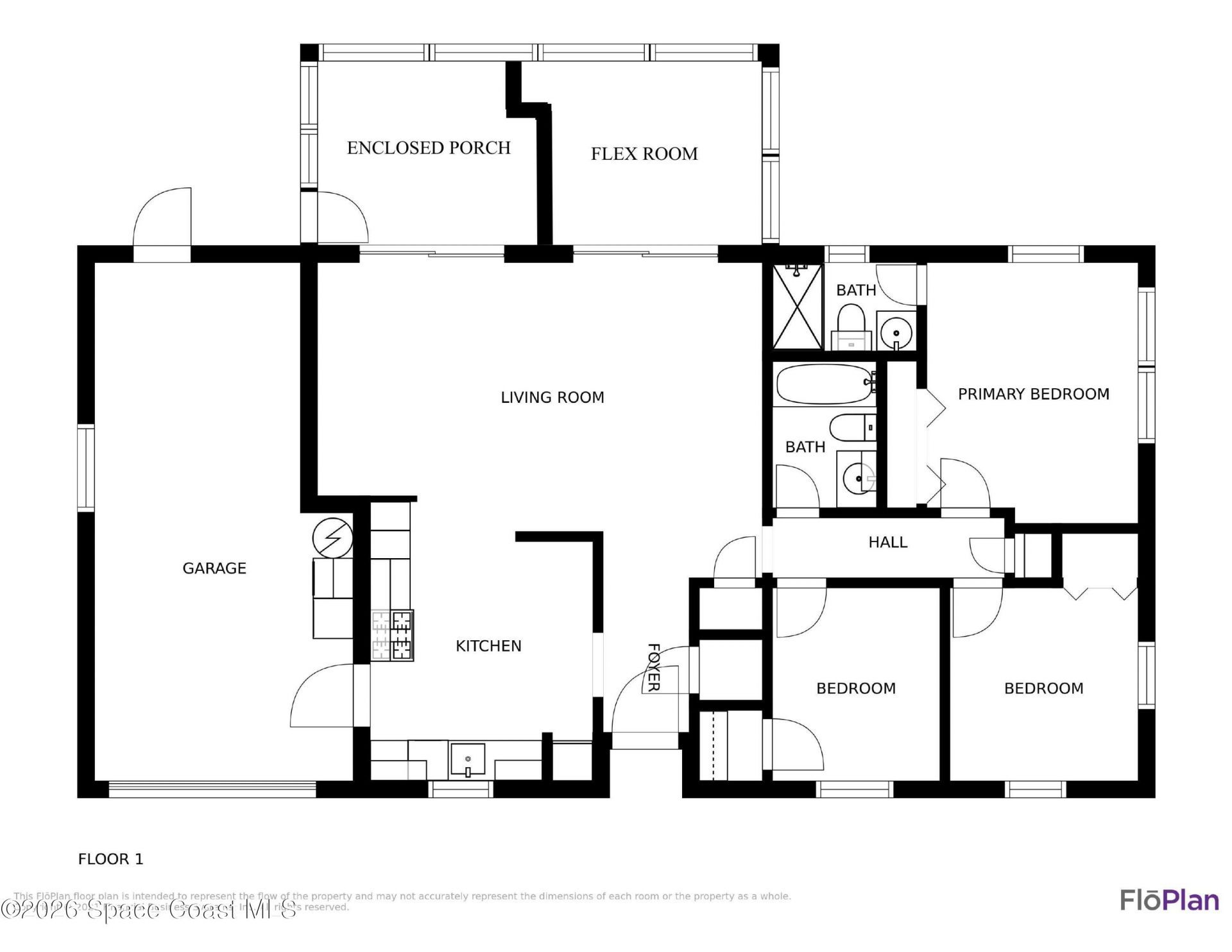 520 E Merrimac Drive , Merritt Island, FL 32952 Photo