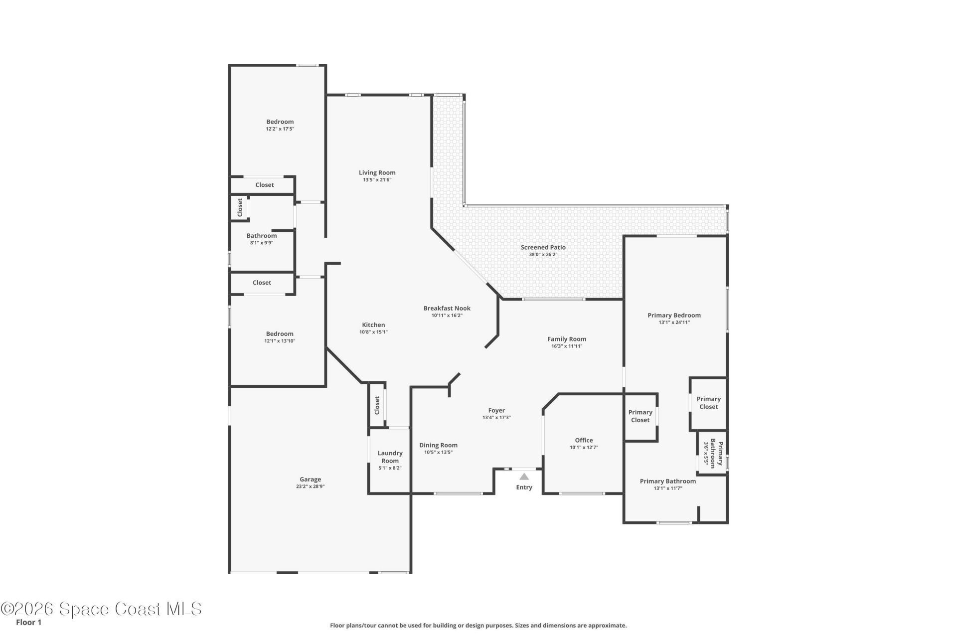 940 Gardenbrook Court Se, Palm Bay, FL 32909 Photo