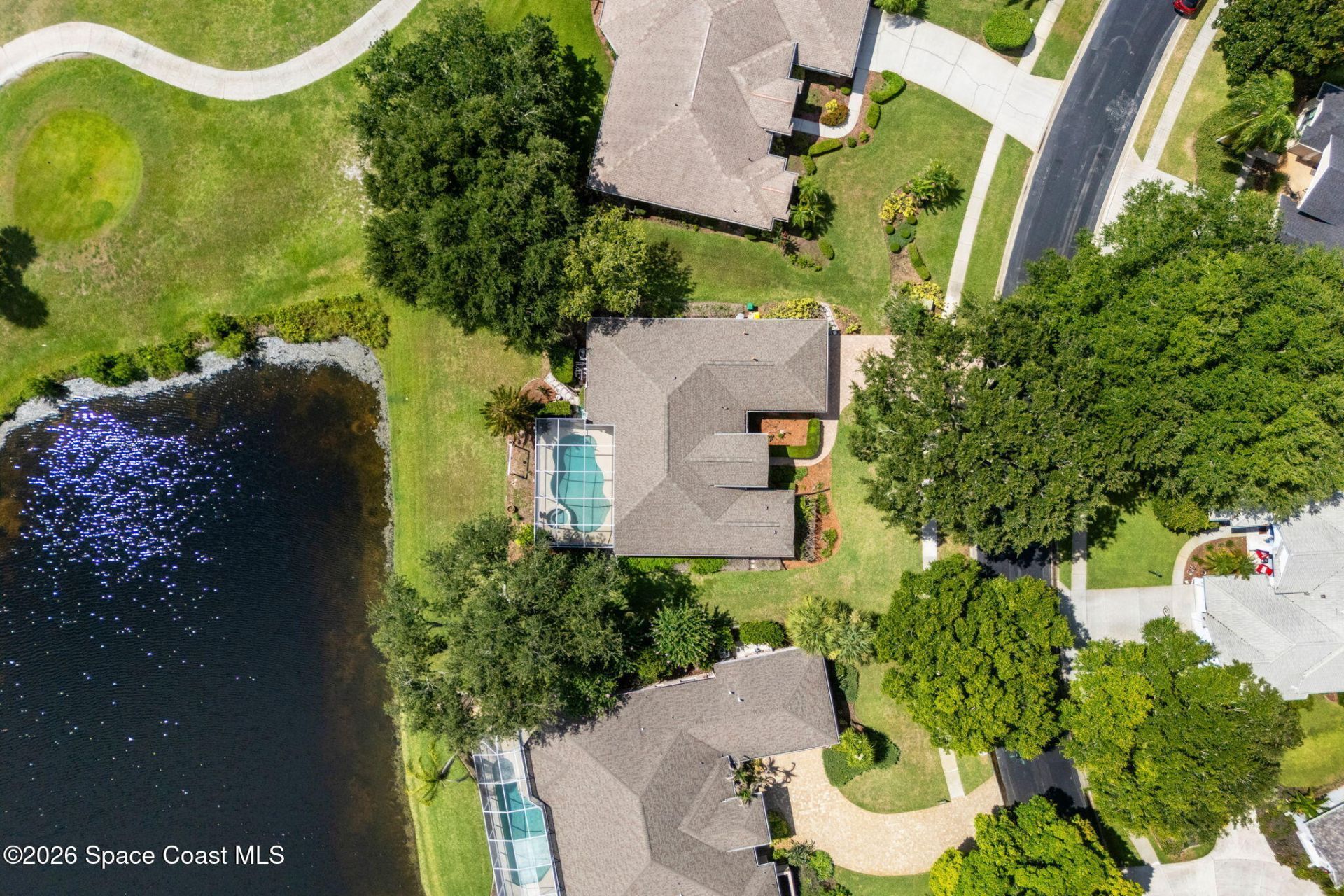 478 Birchington Lane , Melbourne, FL 32940 Photo