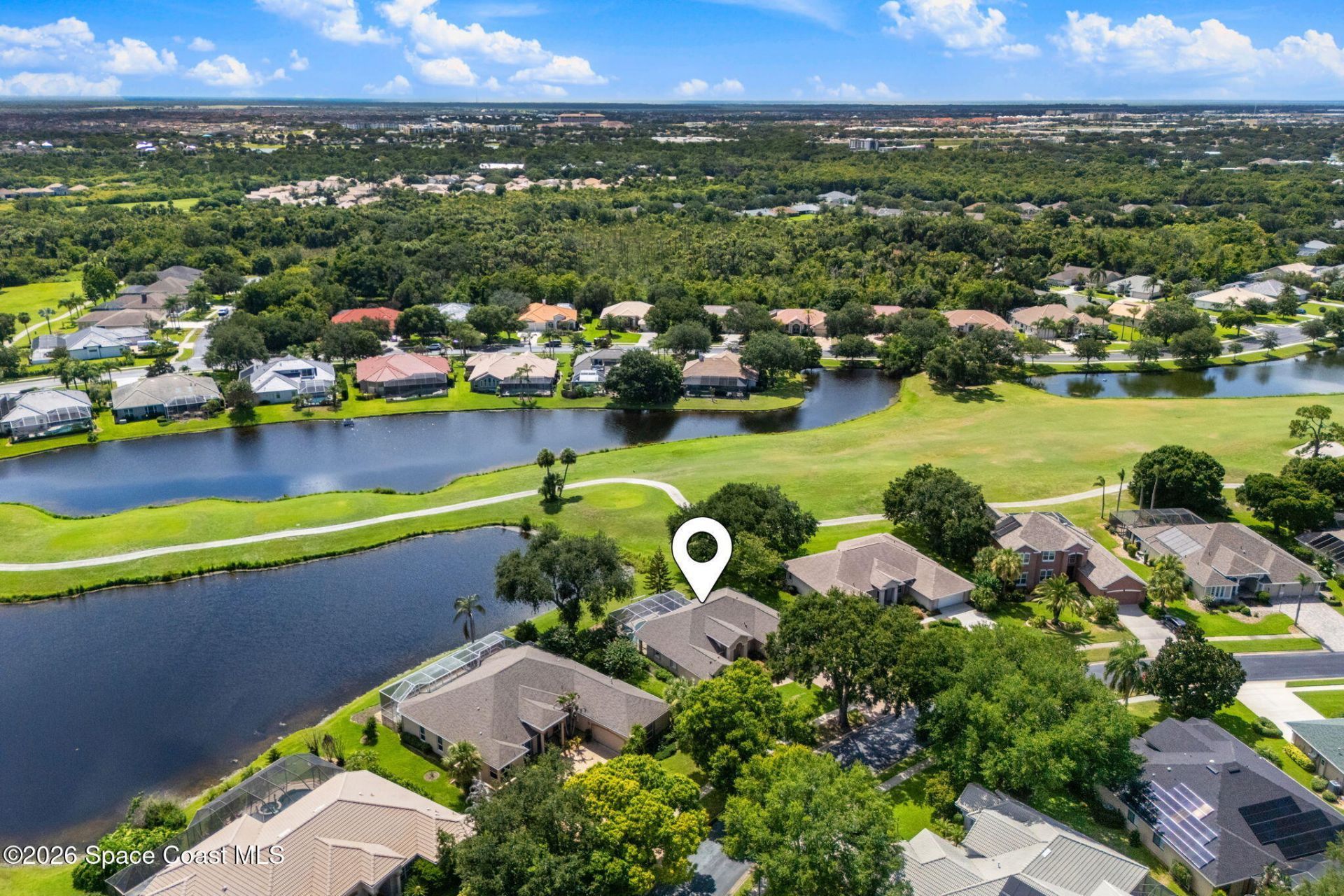 478 Birchington Lane , Melbourne, FL 32940 Photo
