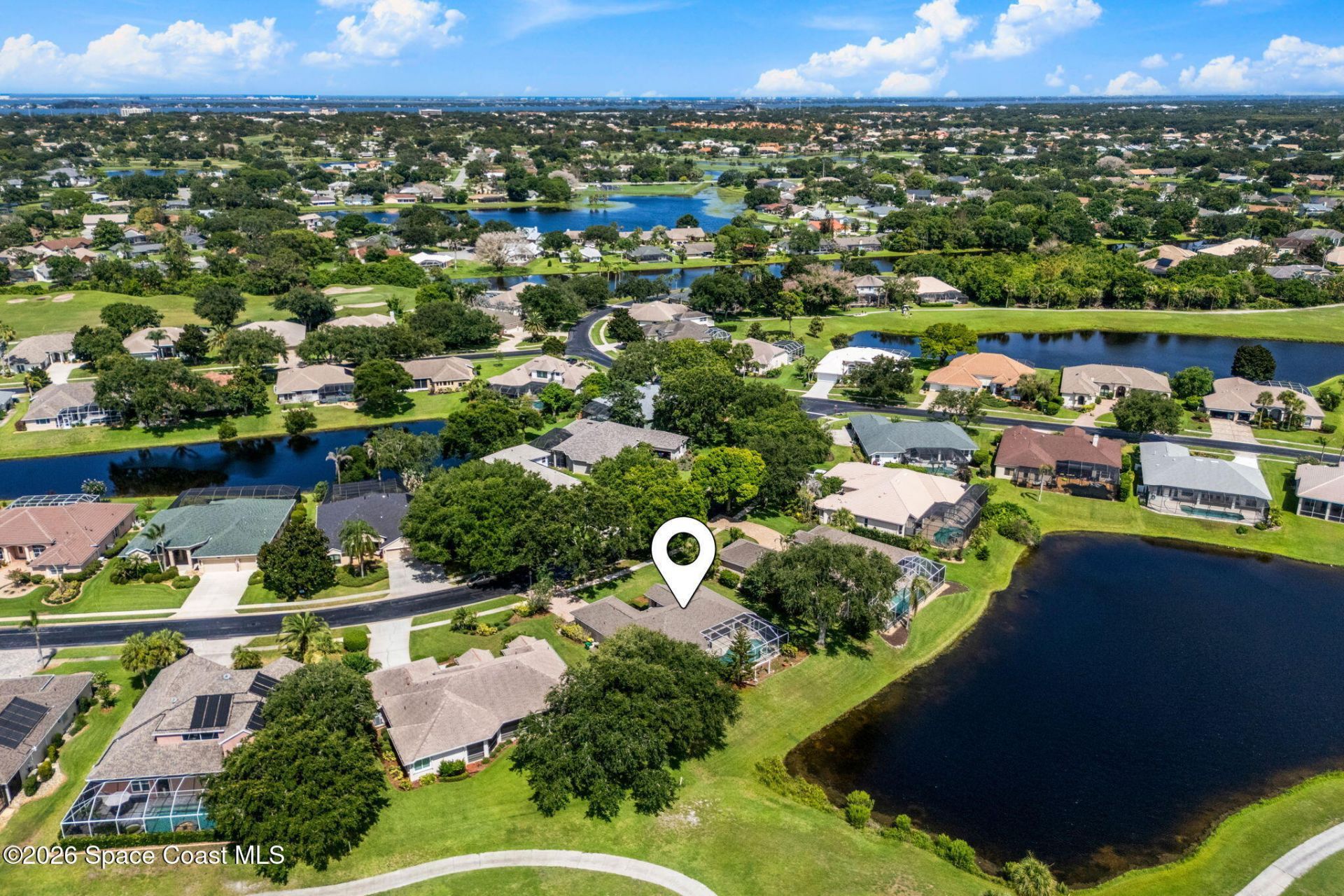 478 Birchington Lane , Melbourne, FL 32940 Photo