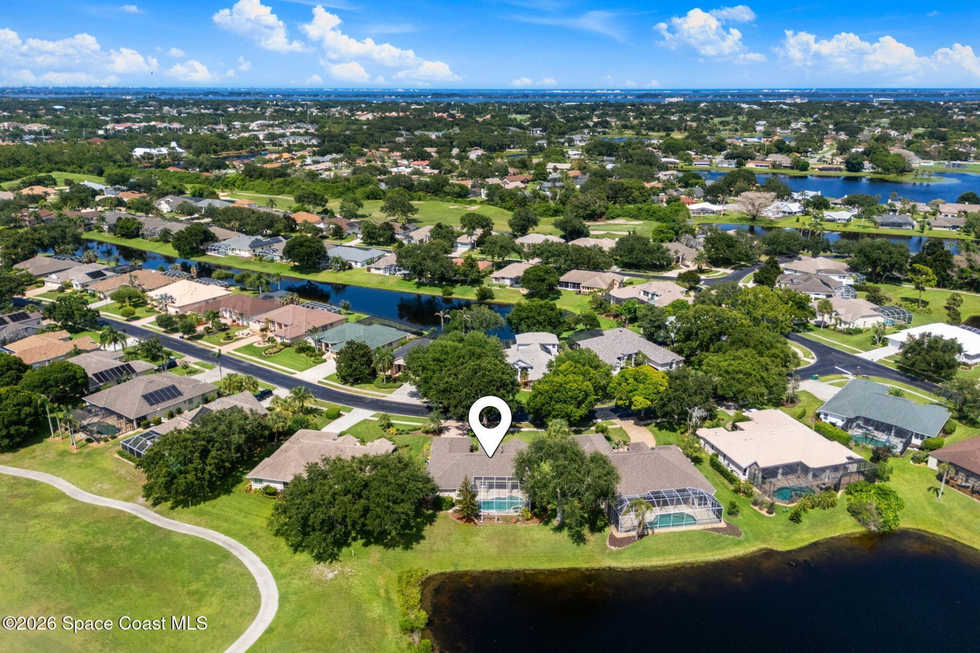 478 Birchington Lane , Melbourne, FL 32940 Photo