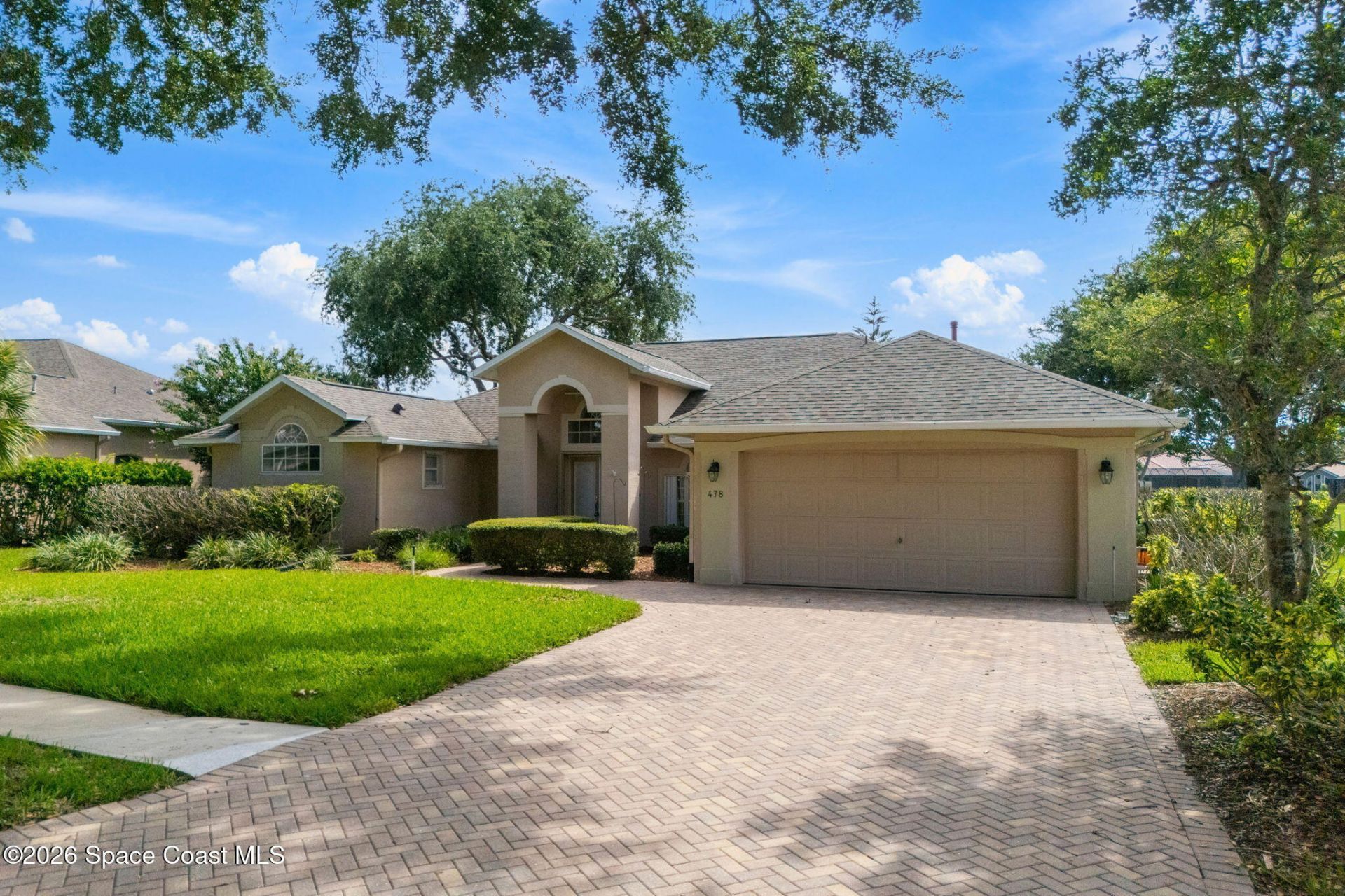 478 Birchington Lane , Melbourne, FL 32940 Photo