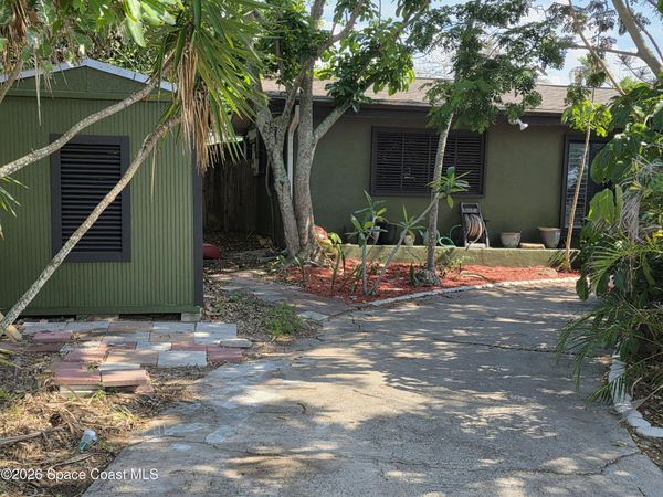 204 NE 2nd Terrace , Satellite Beach, FL 32937
