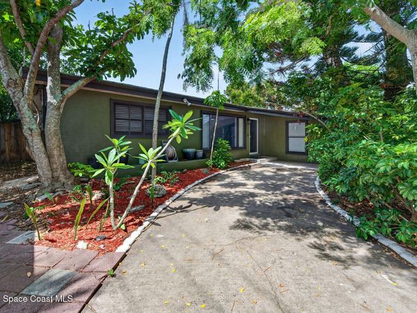204 NE 2nd Terrace, Satellite Beach, FL 32937