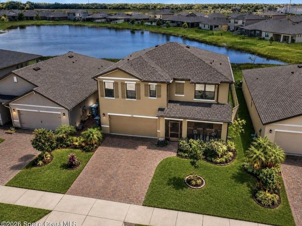 1864 Capital Drive SE, Palm Bay, FL 32909