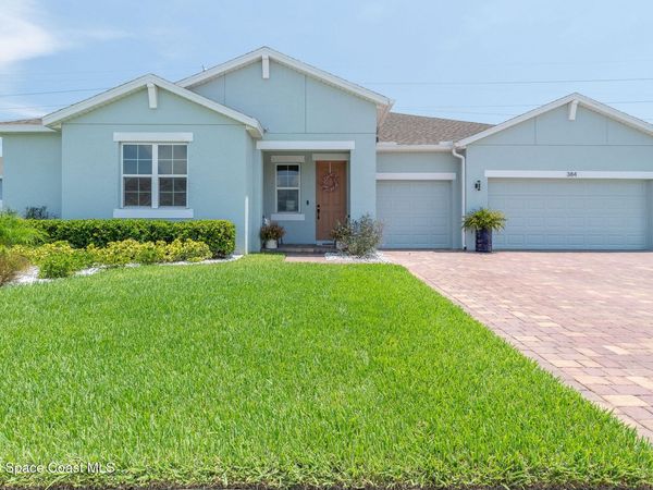 384 Loymer Circle , Merritt Island, FL 32953