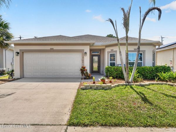 3184 Constellation Drive , Melbourne, FL 32940