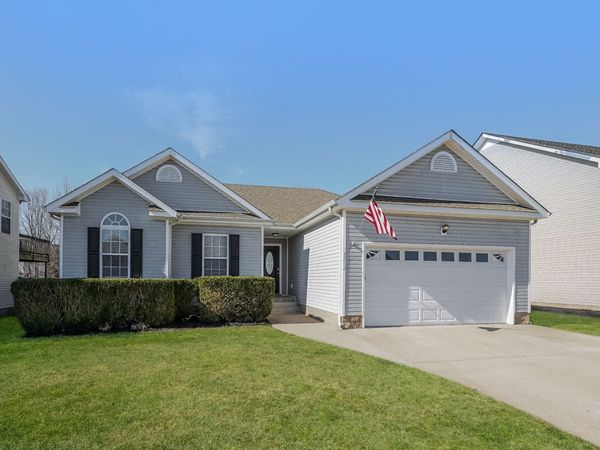 3712 Cindy Jo Dr S, Clarksville, TN 37040
